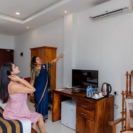 Centhara Beach Weligama Hotel Exterior photo