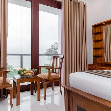 Centhara Beach Weligama Hotel Exterior photo