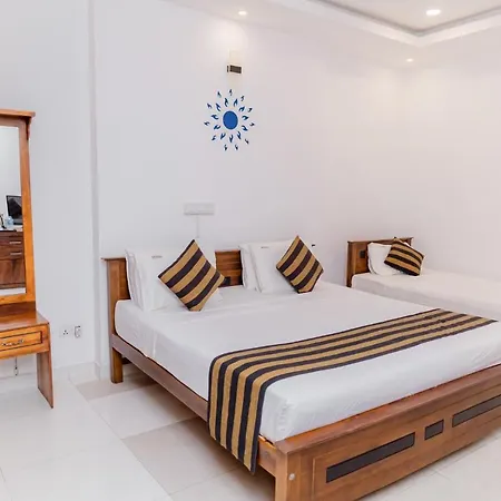 Centhara Beach Weligama Hotel Exterior photo