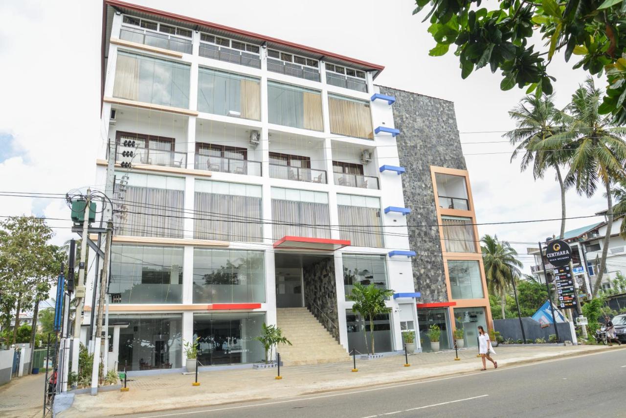 Отель Centhara Beach 5*